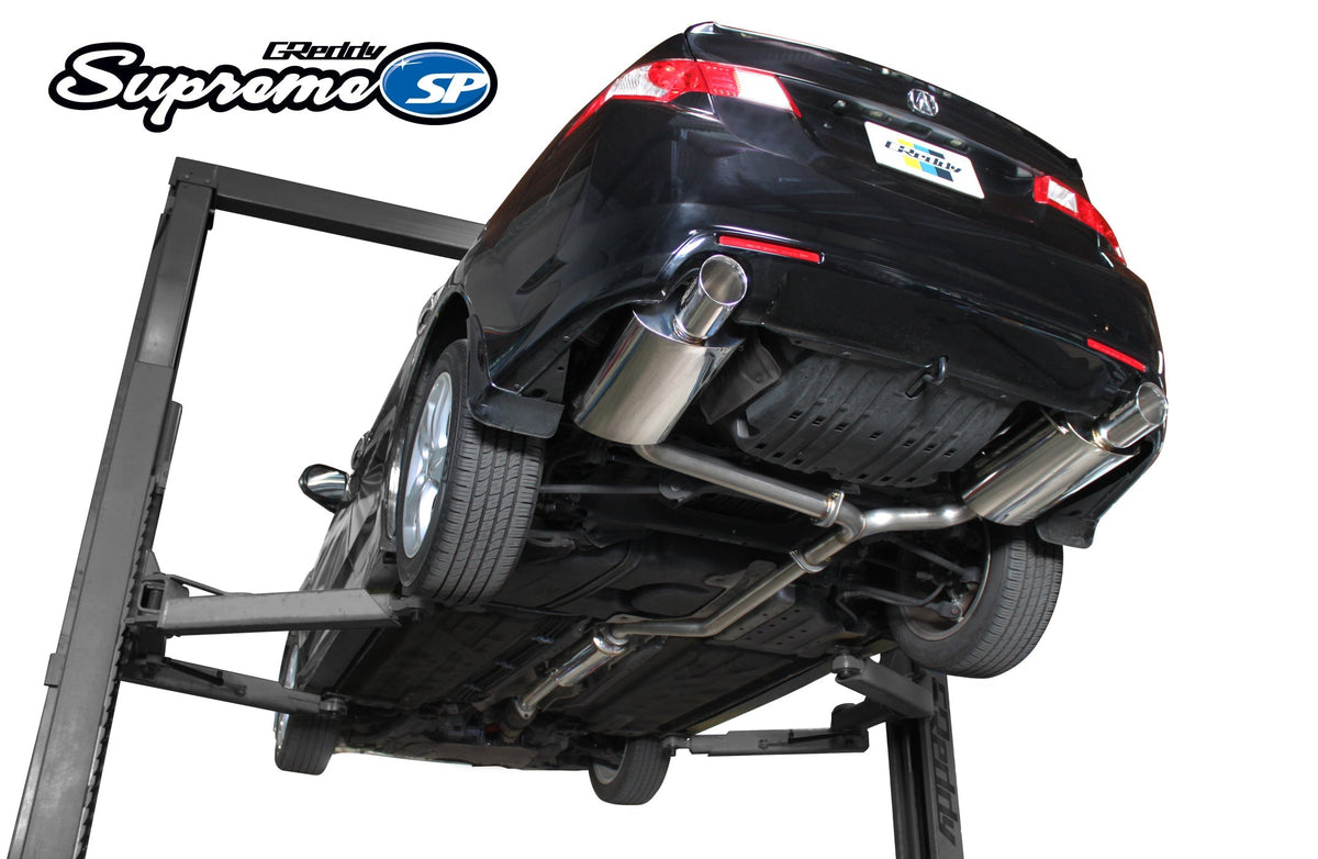 SUPREME SP  ACURA TSX 09-14 - (10158203)