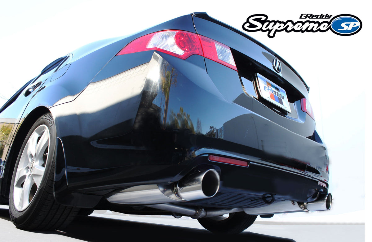 SUPREME SP  ACURA TSX 09-14 - (10158203)