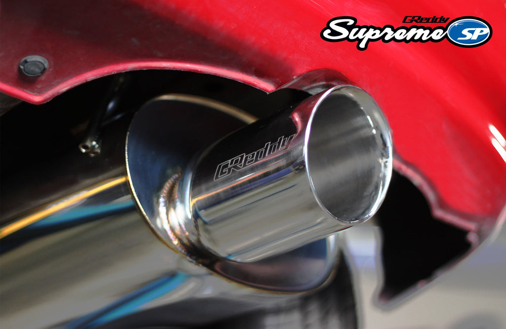 SUPREME SP  HONDA CIVIC HB 96-00, K-SWAP - (10158207)