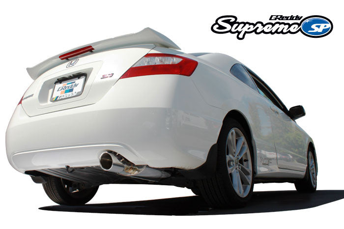 SUPREME HONDA CIVIC SI COUPE 06-11 - (10158208)