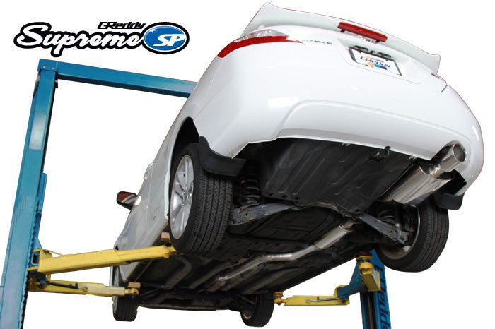 SUPREME HONDA CIVIC SI COUPE 06-11 - (10158208)