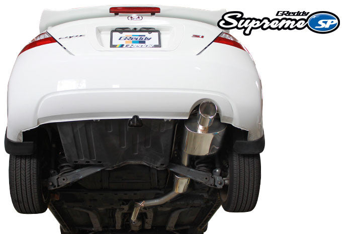 SUPREME HONDA CIVIC SI COUPE 06-11 - (10158208)