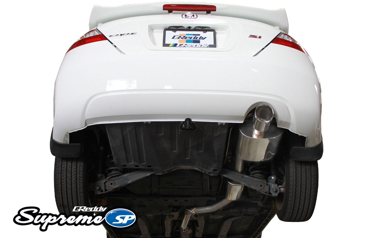 SUPREME HONDA CIVIC SI COUPE 06-11 - (10158208)