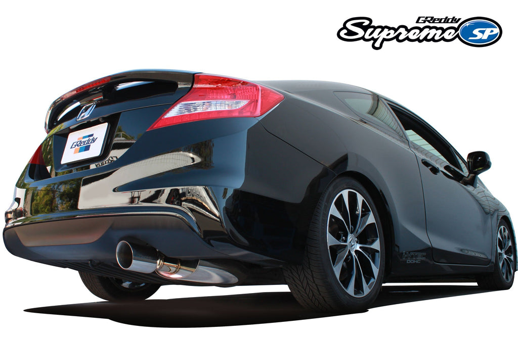 SUPREME SP  HONDA CIVIC SI COUPE 12-15 - (10158209)