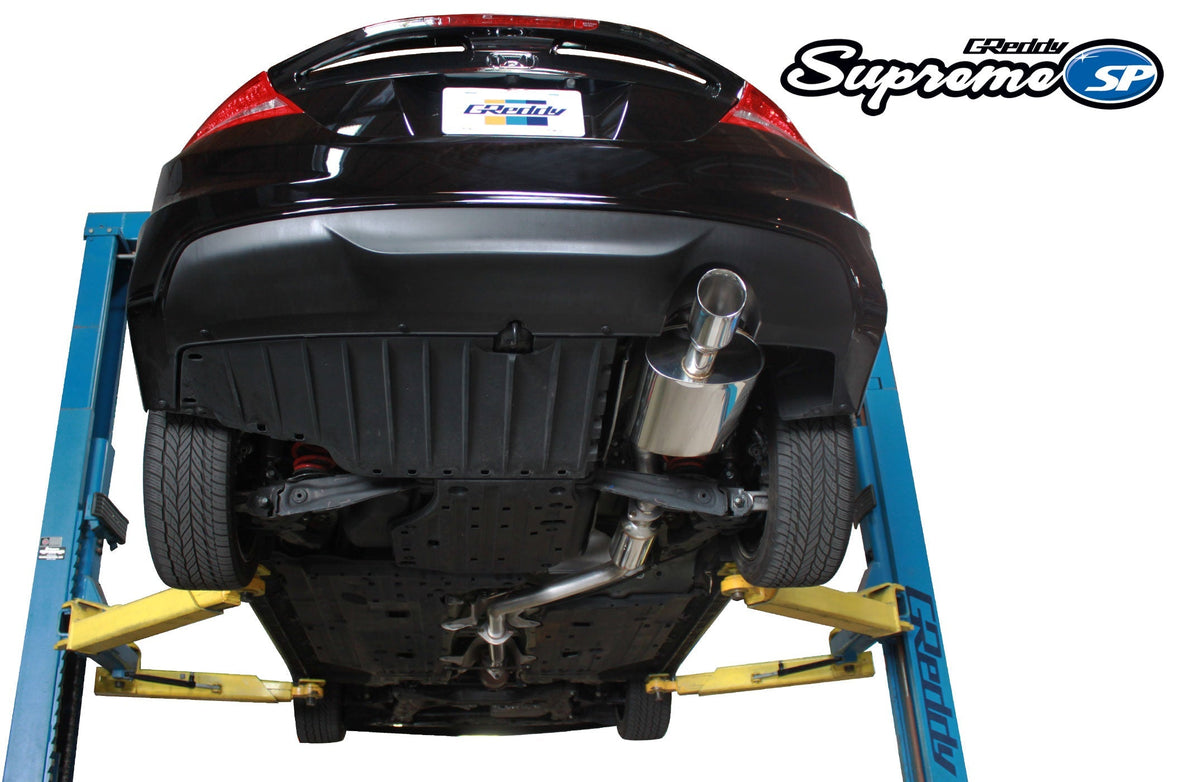 SUPREME SP  HONDA CIVIC SI COUPE 12-15 - (10158209)