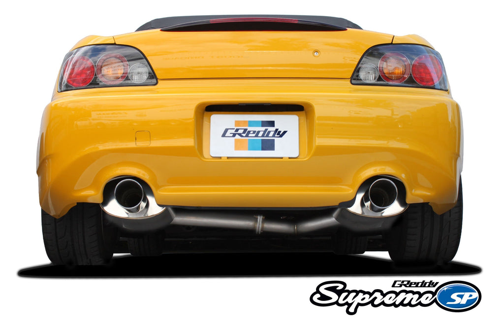 SUPREME SP  HONDA S2000 00-09 - (10158213)