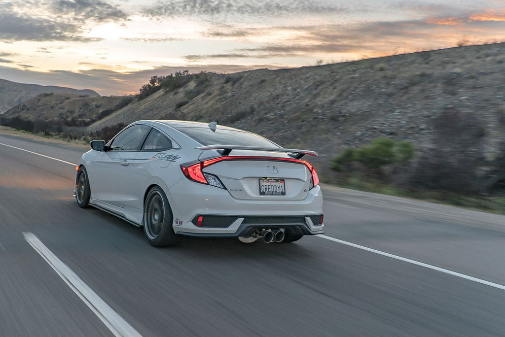 SUPREME SP  HONDA CIVIC SI COUPE 2017-20 - (10158216)