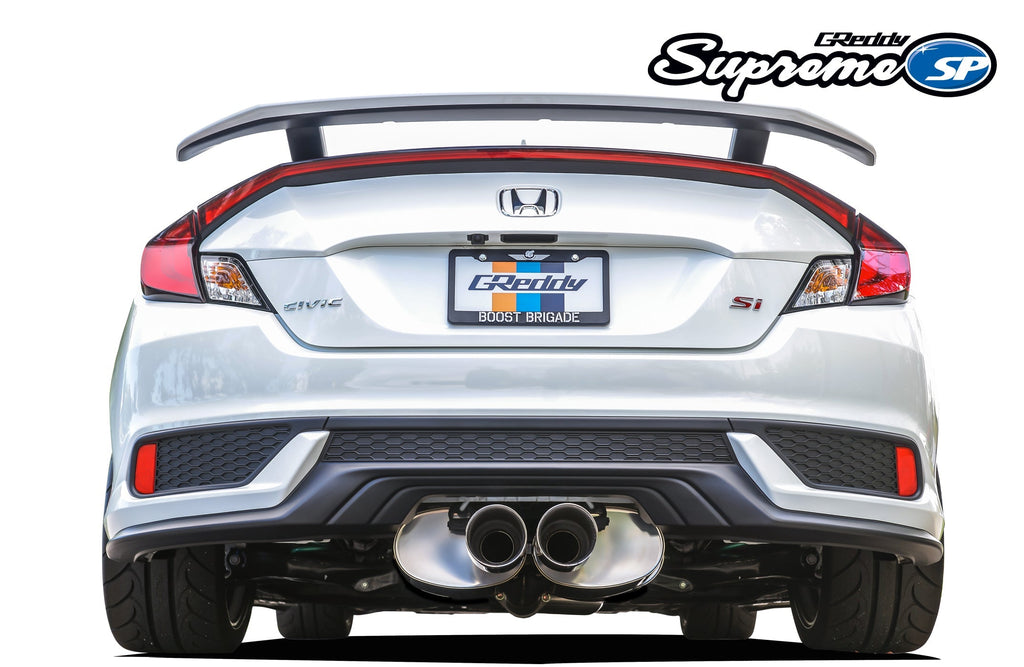 SUPREME SP  HONDA CIVIC SI COUPE 2017-20 - (10158216)