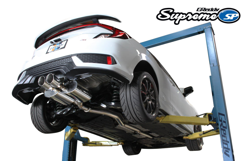 SUPREME SP  HONDA CIVIC SI COUPE 2017-20 - (10158216)