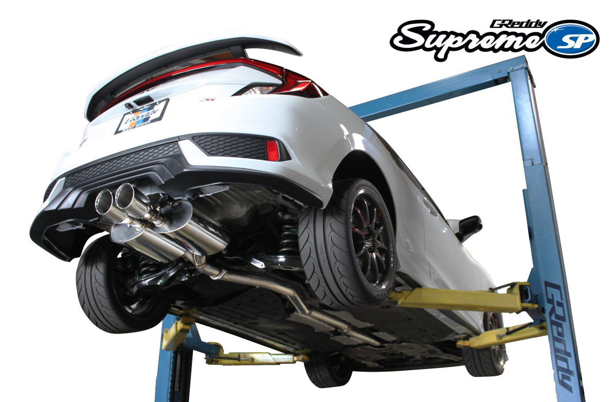 SUPREME SP  HONDA CIVIC SI COUPE 2017-20 - (10158216)