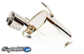 GReddy Supreme-SP Axle-Back Systems - classic Honda/Acura applications