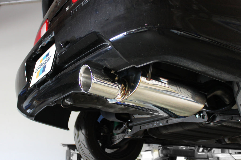 SUPREME SP AXLE-BACK  ACURA INTEGRA 94-01 - (10158228) - NEW!