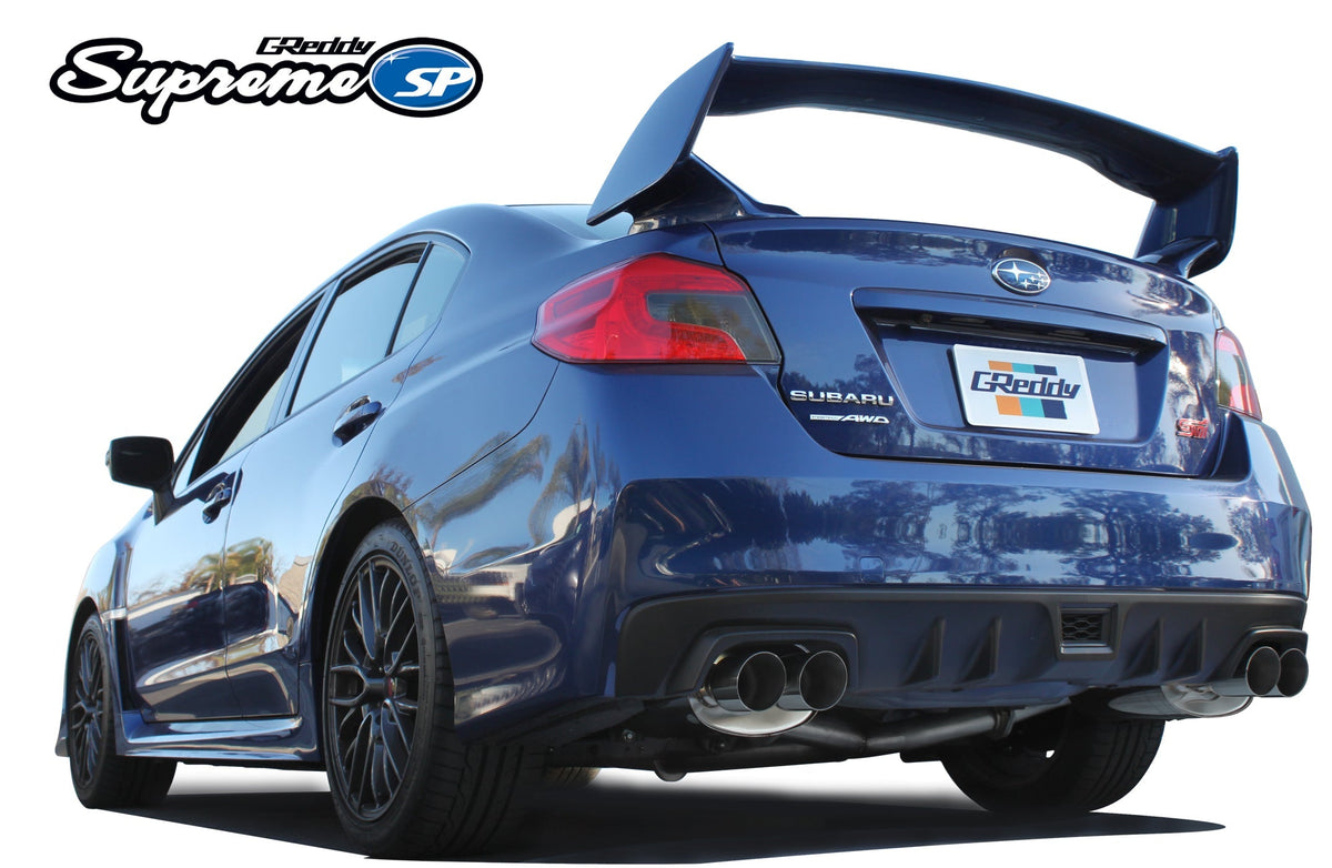 SUPREME SP  SUBARU WRX/STI SEDAN 15-21 - (10168202)