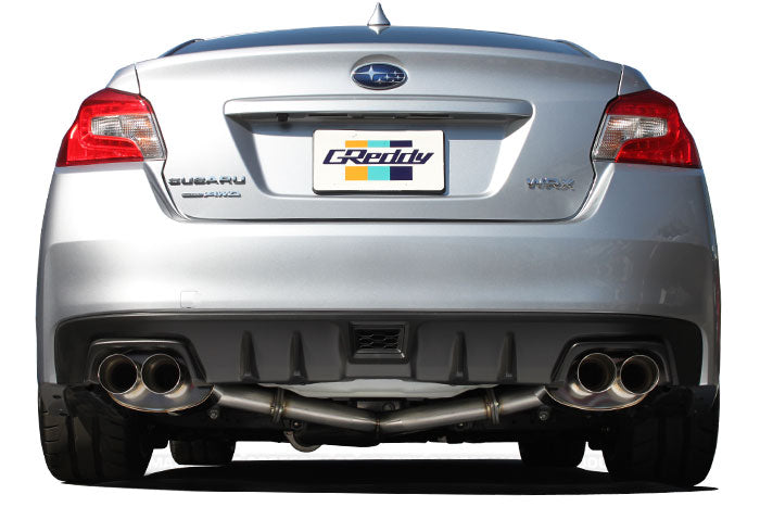 SUPREME SP  SUBARU WRX/STI SEDAN 15-21 - (10168202)