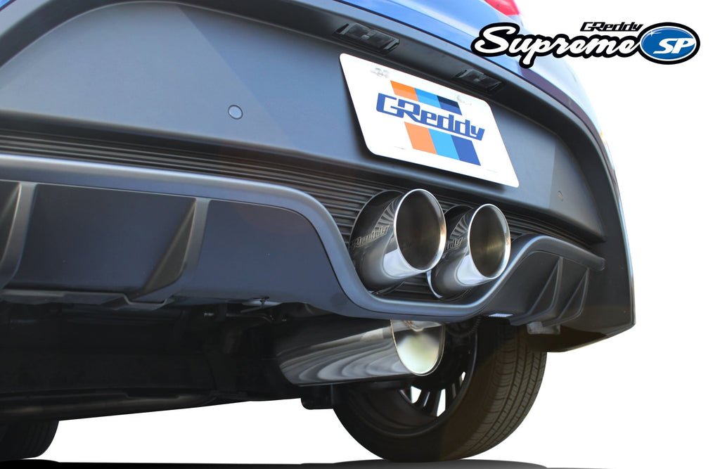 SUPREME HYUNDAI VELOSTER TURBO 12-16 - (10178201)