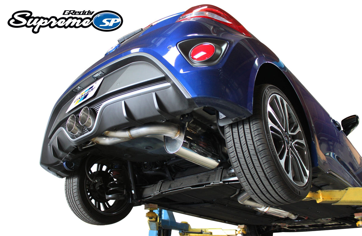 SUPREME HYUNDAI VELOSTER TURBO 12-16 - (10178201)