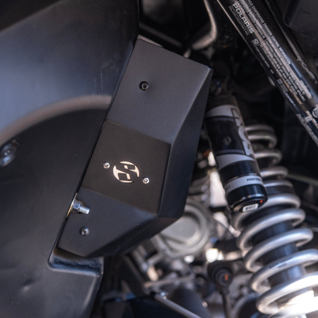 Polaris Xpedition A/C Brake Booster Guard Set