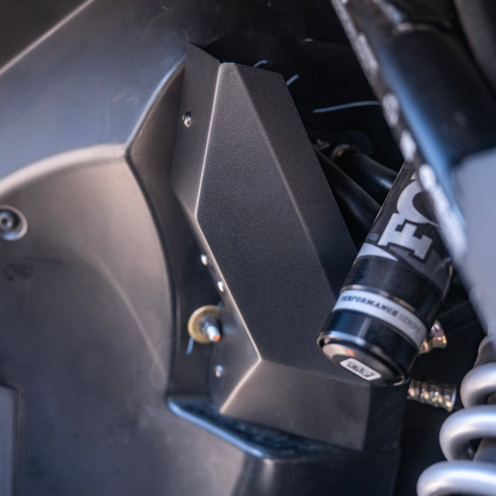 Polaris Xpedition A/C Brake Booster Guard Set