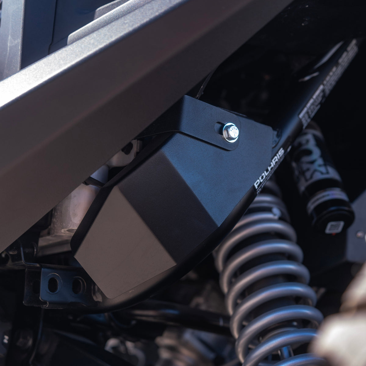 Polaris Xpedition A/C Brake Booster Guard Set