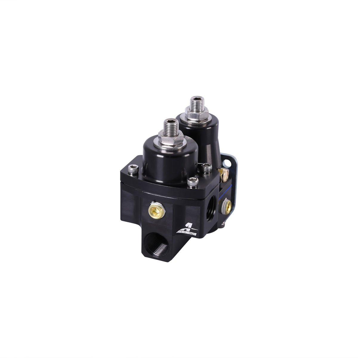EFI to Carb Dual Stage Carbureted Fuel Pressure Regulator