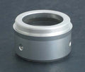 GFB Part Number 5338 inlet adaptor close up view