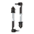 Cognito Alloy Series Tie Rod Kit For 11-25 Silverado/Sierra 2500/3500 2WD/4WD