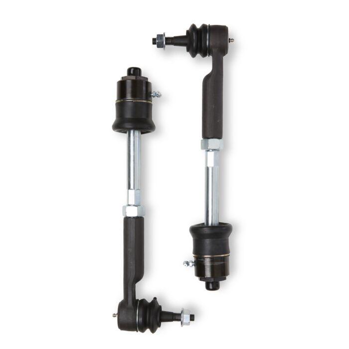Cognito Alloy Series Tie Rod Kit For 11-25 Silverado/Sierra 2500/3500 2WD/4WD