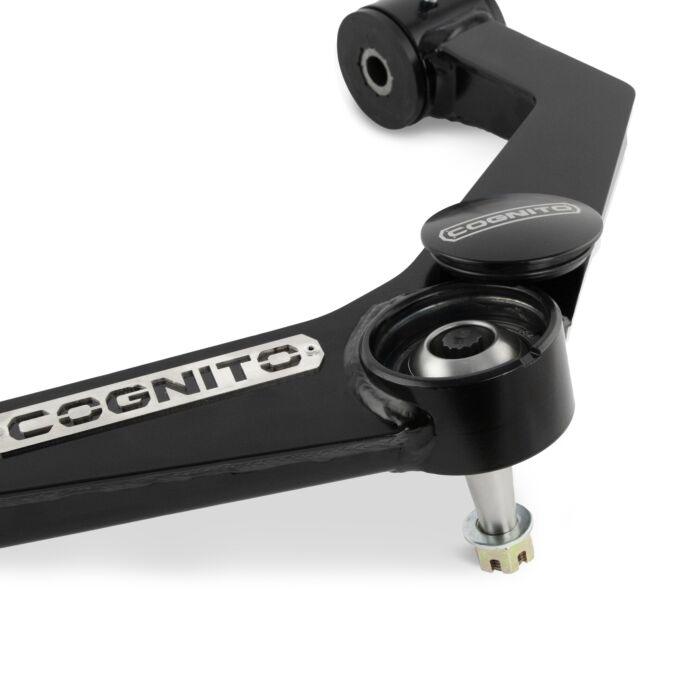 Cognito Uniball SM Series Upper Control Arm Kit For 20-22 Silverado/Sierra 2500/3500 2WD/4WD