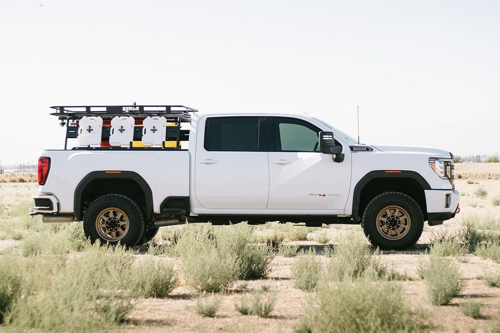 Cognito 3" GM Performance Leveling Lift Kit With Fox 2.0 IFP Performance Shock