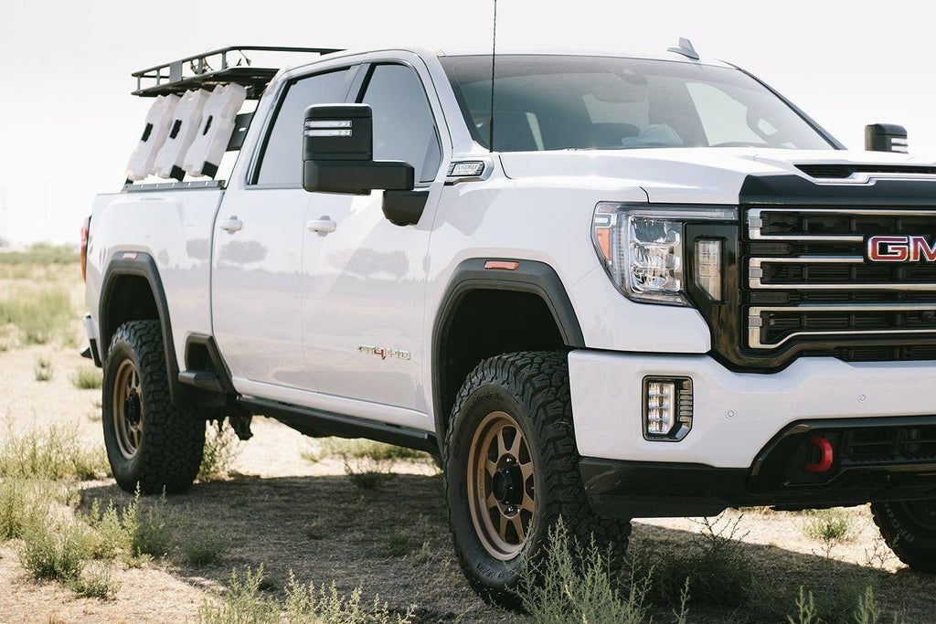 Cognito 3" GM Performance Leveling Lift Kit With Fox 2.0 IFP Performance Shock