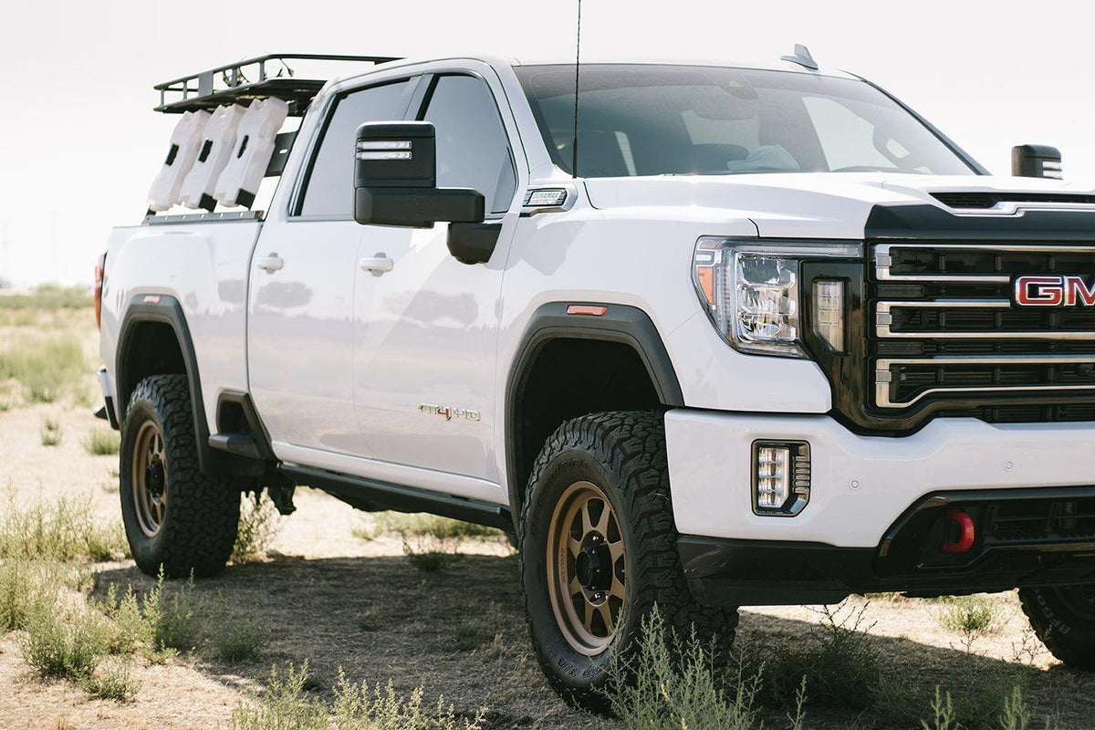 Cognito 3" GM Performance Leveling Lift Kit With Fox 2.0 IFP Performance Shock