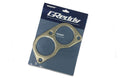 GReddy 2pc Header Gasket Replacement - 2-hole, 3-bolt - (11000310)