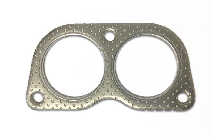 GReddy 2pc Header Gasket Replacement - 2-hole, 3-bolt - (11000310)