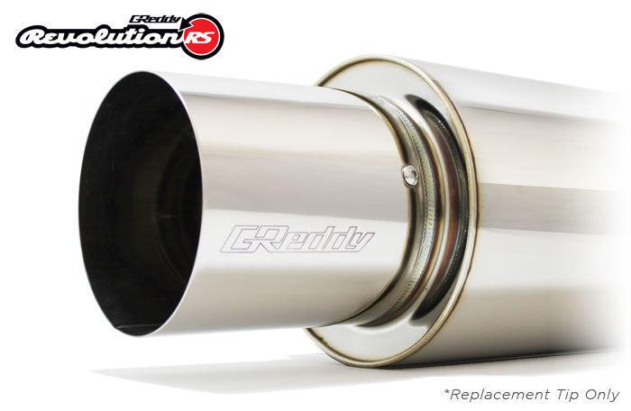 SUS REVOLUTION RS 115MM DIA TIP L170MM - (11001142)