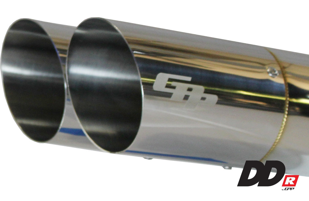 Optional GPP DD-R Optional Tip Sets  101mm Dia.