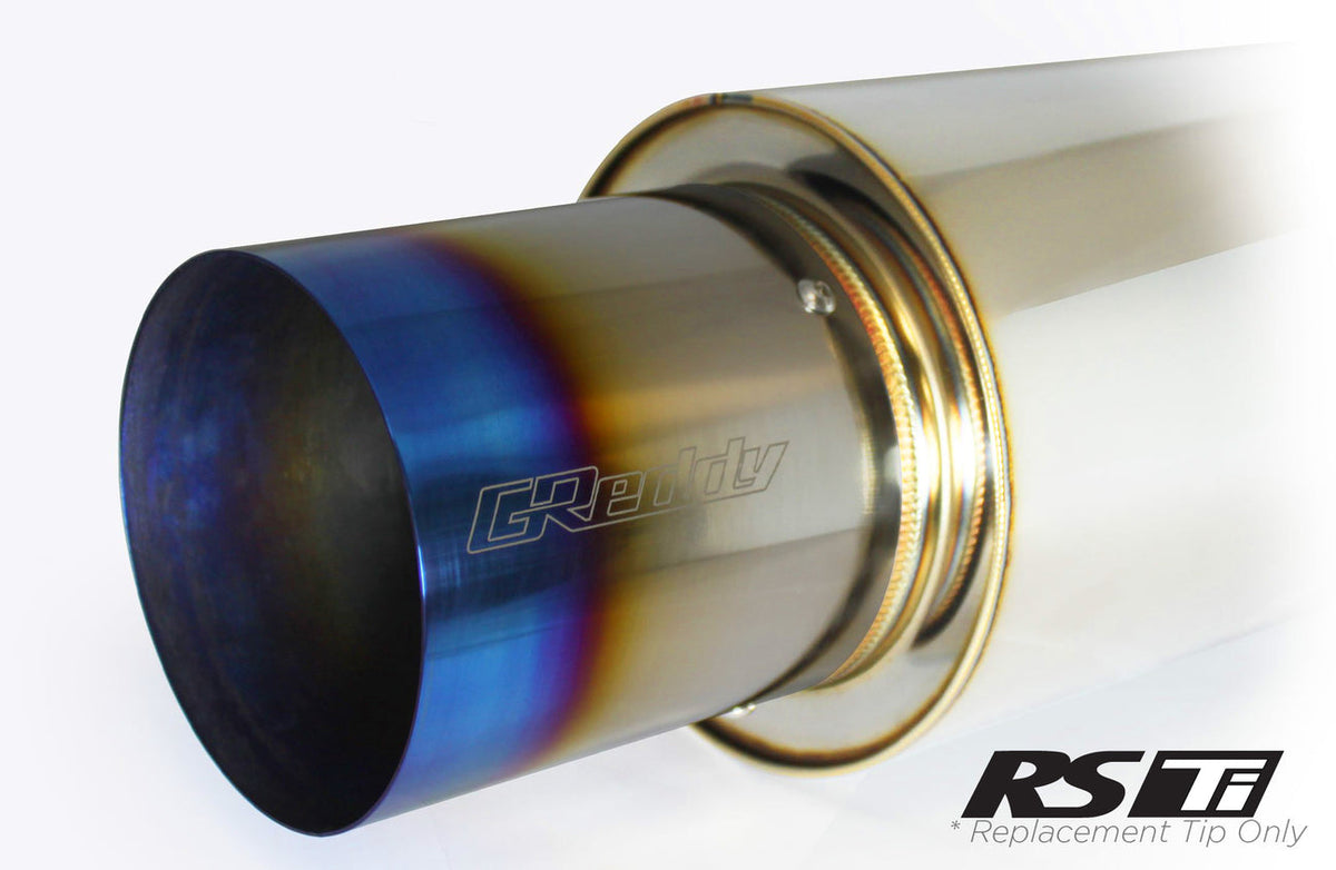 RS-Ti  115MM DIA TIP L150MM - (11002102)