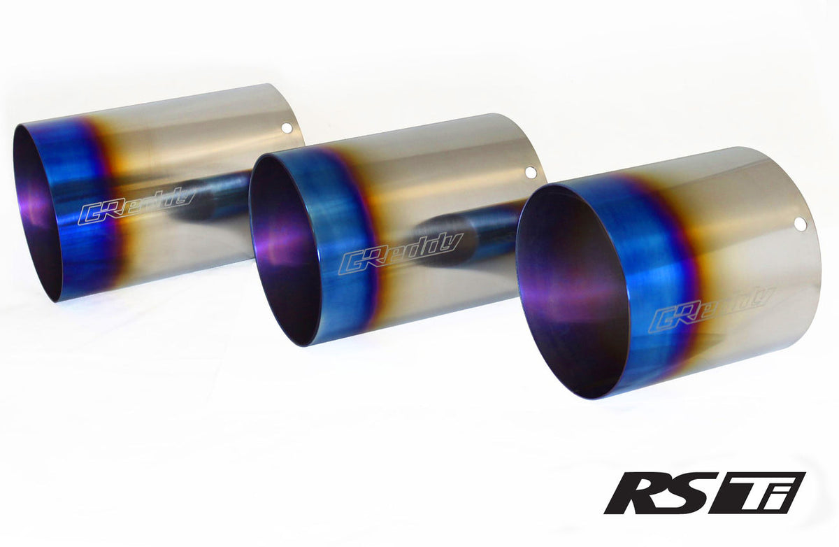 RS-Ti  115MM DIA TIP L150MM - (11002102)