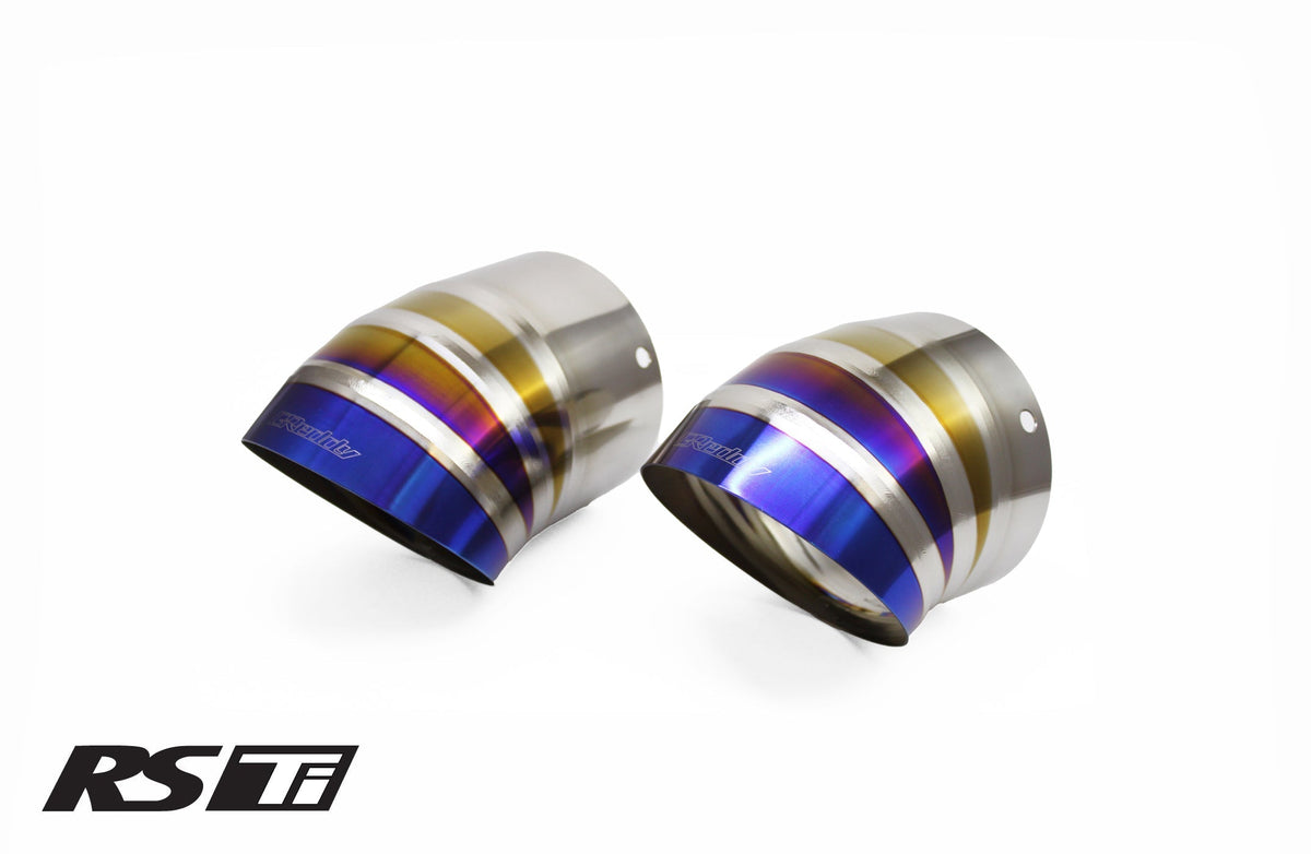 RS-Ti  TURNDOWN 105MM DIA TIP L150MM - (11002132)