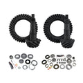 Yukon Re-Gear & Installation Kit, Ford 9.75", various F150, 4.11 ratio, fr&rr