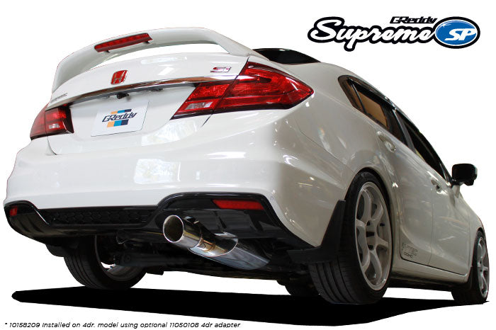 SUPREME SP  HONDA CIVIC SI COUPE 12-15 - (10158209)