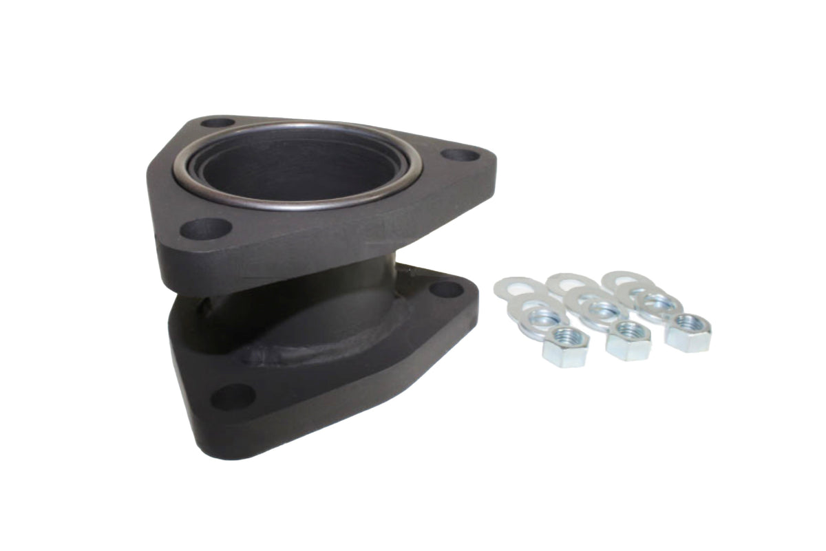 CIVIC SI 12-15 4DR ADAPTER STAINLESS STEEL CONSTRUCTION - (11050108)