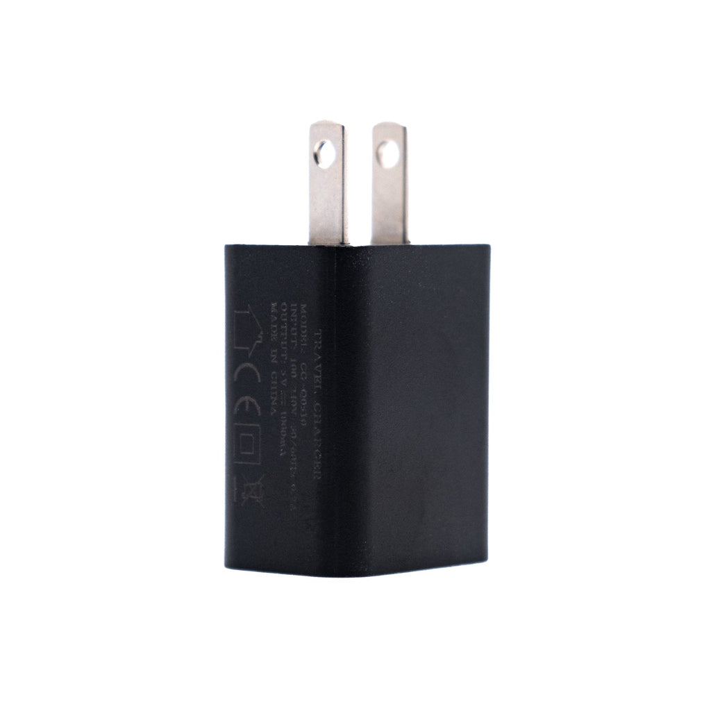 110 Volt Wall Charger with USB-A