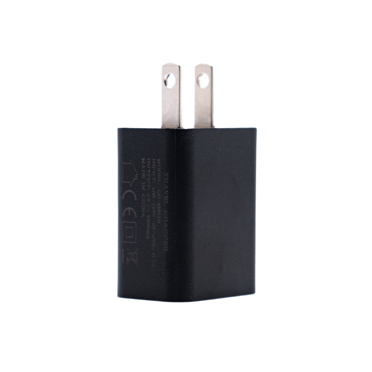 110 Volt Wall Charger with USB-A