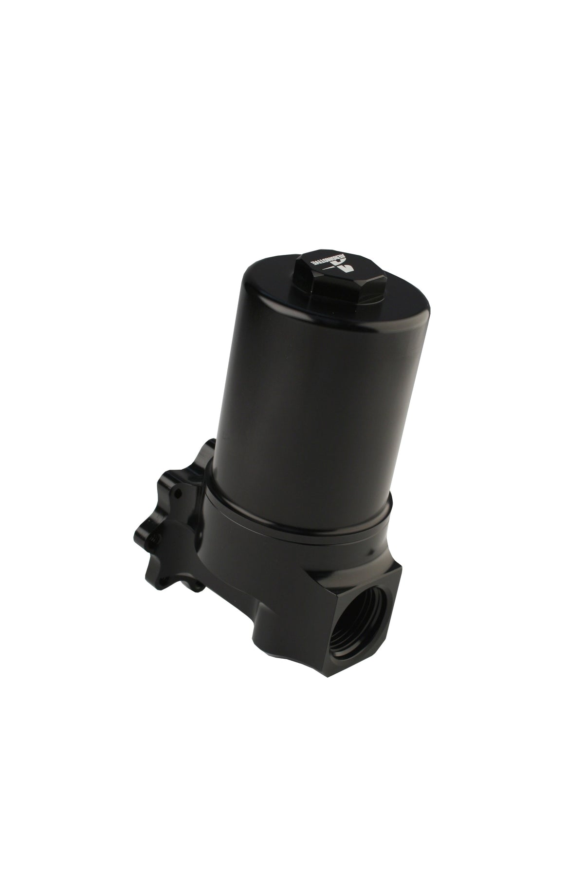 100-Micron Black Fuel Filter for A3000 Fuel Pumps