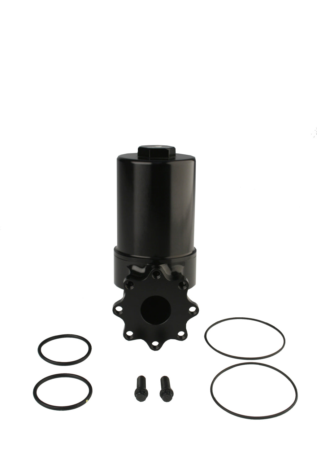 100-Micron Black Fuel Filter for A3000 Fuel Pumps