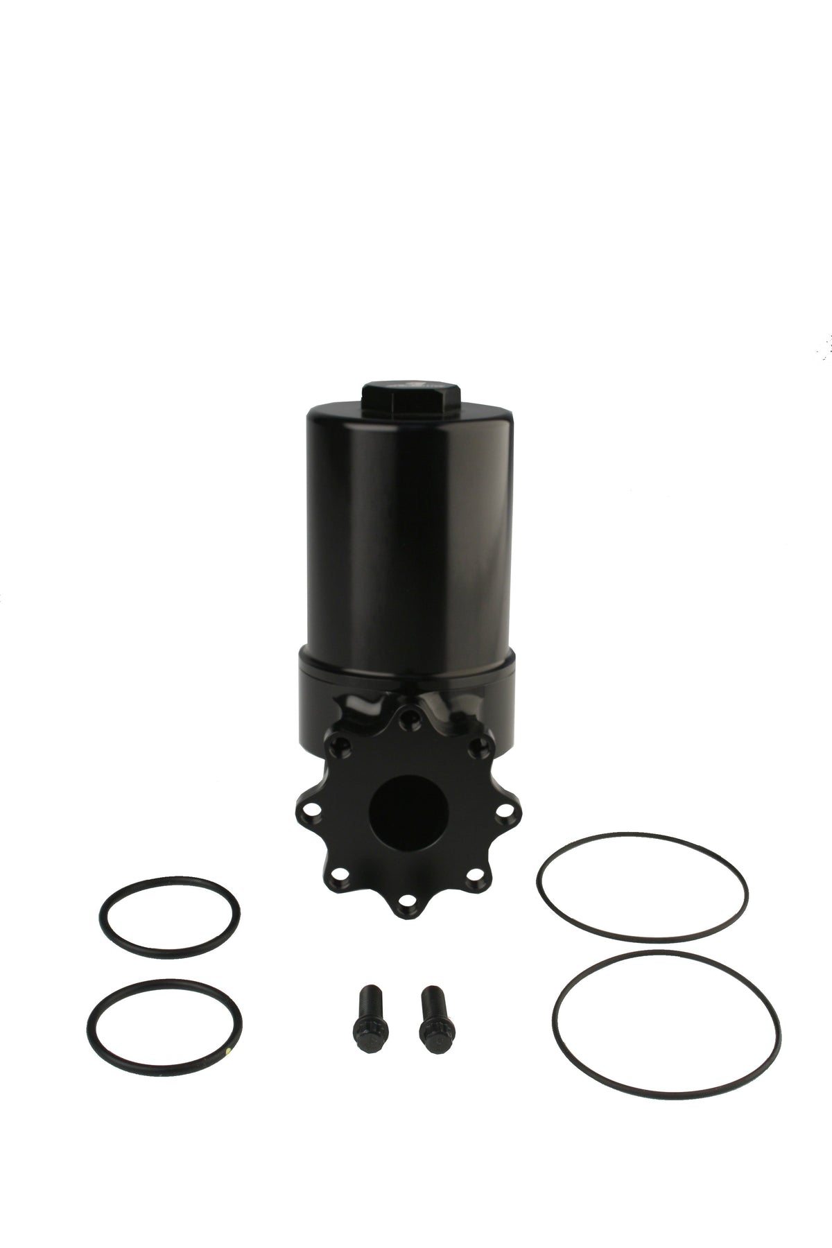 100-Micron Black Fuel Filter for A3000 Fuel Pumps