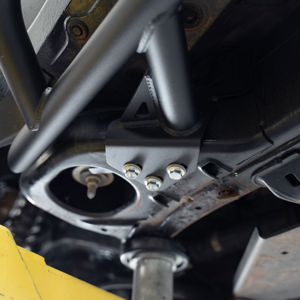 4Runner Rock Runner Sliders / 6th Gen / 2025+