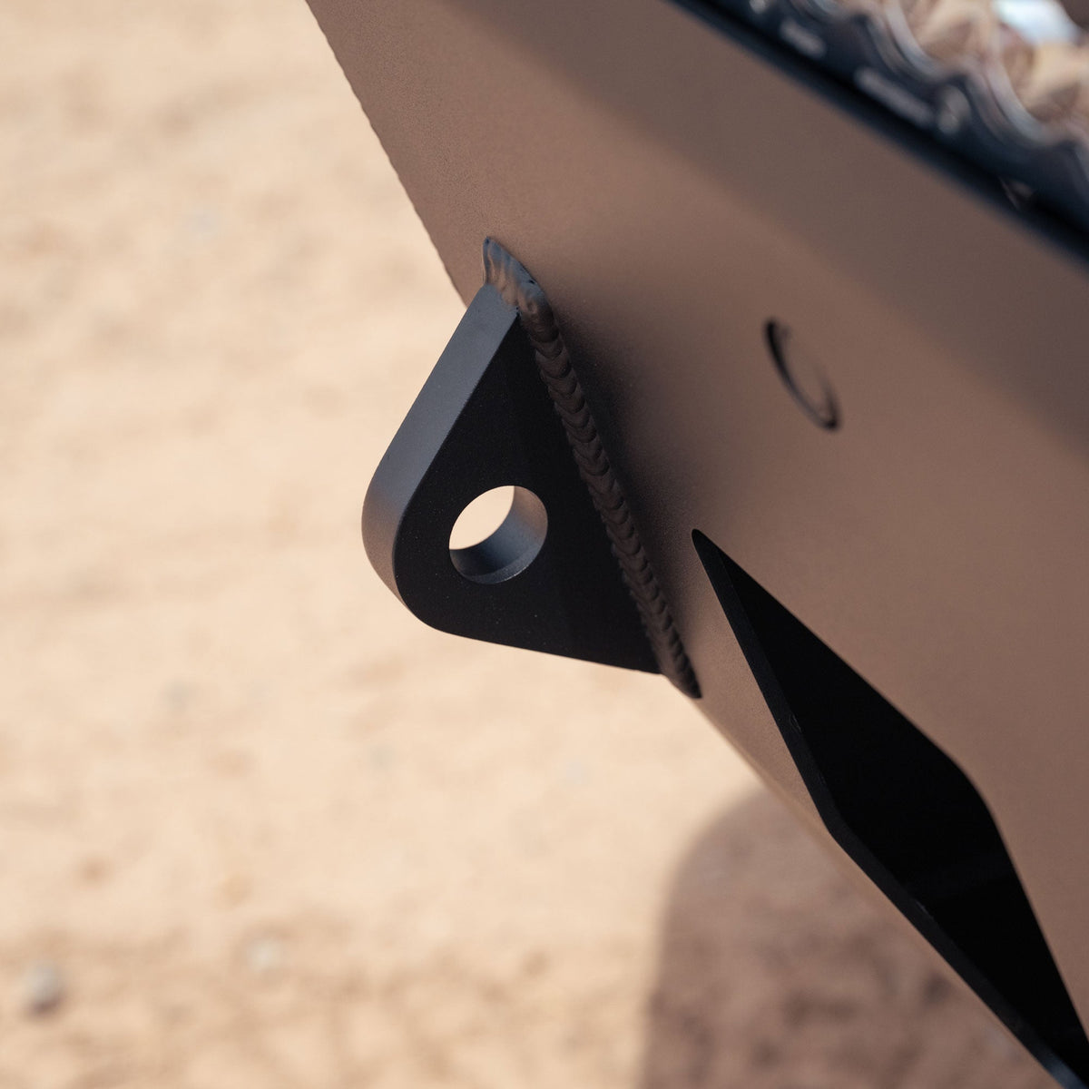 4Runner Hybrid Series Front Bumper / 6th Gen / 2025-2026