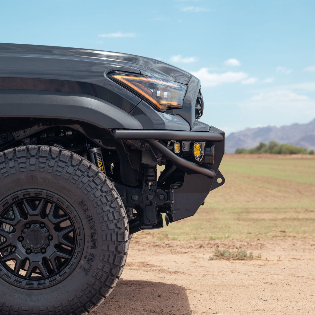 4Runner Hybrid Series Front Bumper / 6th Gen / 2025-2026