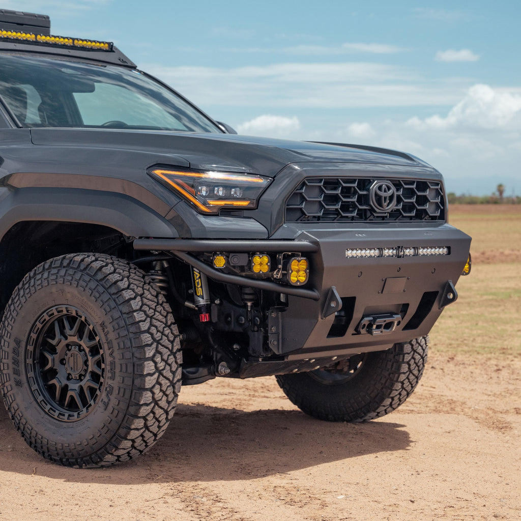 4Runner Hybrid Series Front Bumper / 6th Gen / 2025-2026